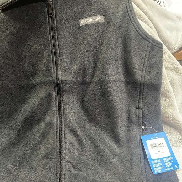 Columbia men’s steens mountain vest - Picture 6 of 8